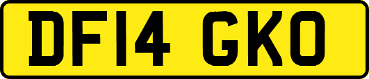 DF14GKO