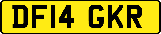 DF14GKR