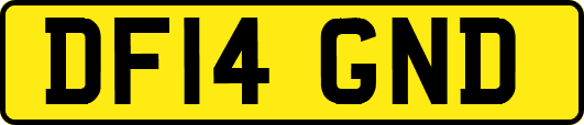 DF14GND