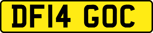 DF14GOC