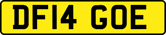 DF14GOE