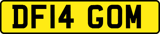 DF14GOM