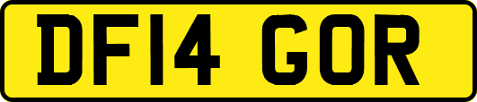 DF14GOR