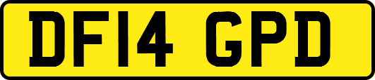 DF14GPD