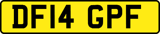 DF14GPF