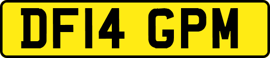 DF14GPM