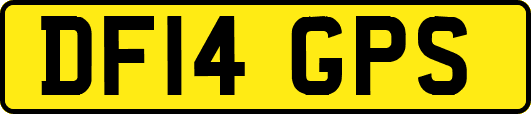 DF14GPS