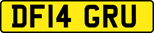 DF14GRU