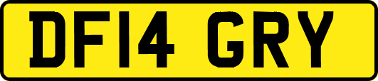 DF14GRY