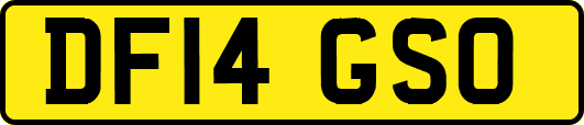 DF14GSO