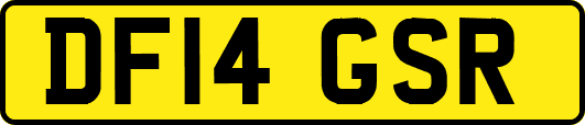 DF14GSR
