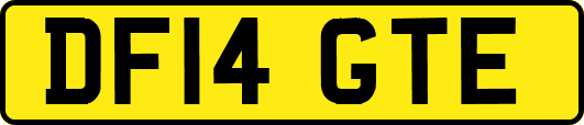 DF14GTE