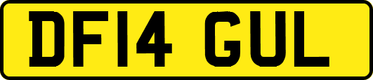 DF14GUL