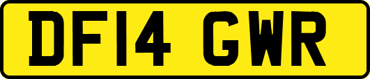DF14GWR