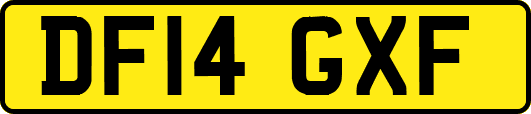 DF14GXF