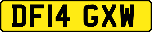 DF14GXW