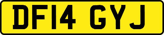 DF14GYJ