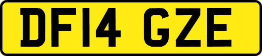 DF14GZE