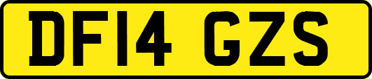 DF14GZS