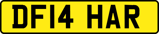 DF14HAR