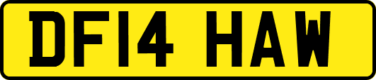 DF14HAW