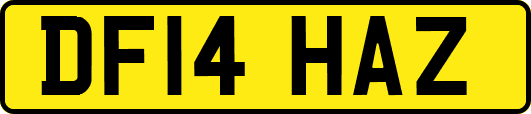DF14HAZ