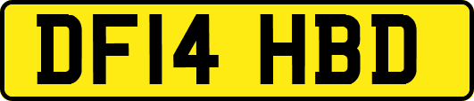 DF14HBD