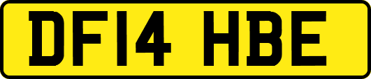 DF14HBE