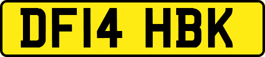 DF14HBK