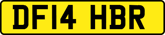 DF14HBR
