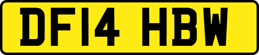 DF14HBW