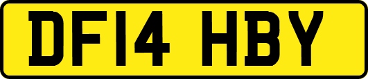 DF14HBY