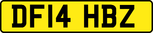 DF14HBZ