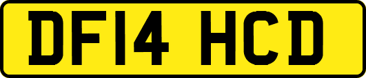 DF14HCD
