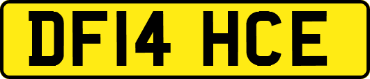 DF14HCE