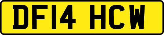 DF14HCW