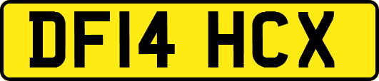 DF14HCX