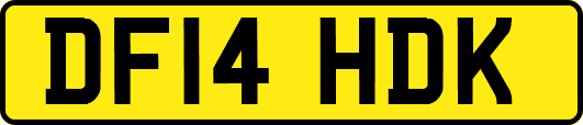 DF14HDK