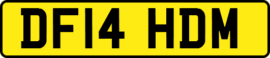 DF14HDM