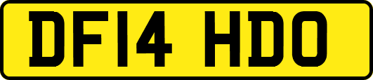 DF14HDO