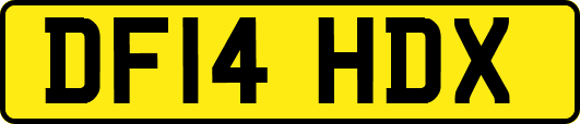 DF14HDX