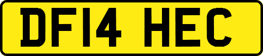 DF14HEC