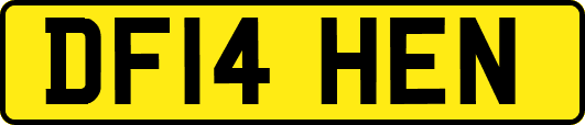 DF14HEN