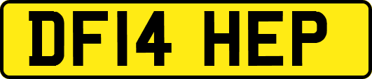 DF14HEP