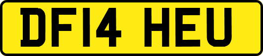 DF14HEU