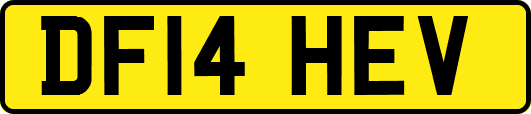 DF14HEV