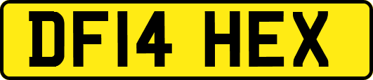 DF14HEX