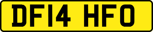 DF14HFO