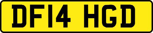 DF14HGD