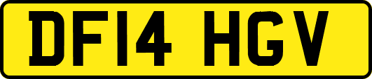 DF14HGV